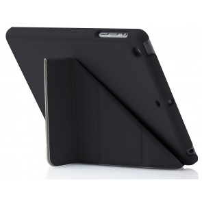 Origami Case, iPad mini 3,2, schwarz, Pipetto