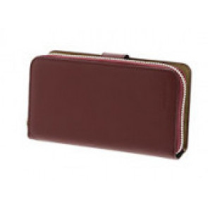 Fashion Wallet Case Alma, iPhone X/XS (5.8”), violett, Galeli