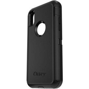 Otterbox Defender, Schutzhülle iPhone X/XS (5.8”), schwarz
