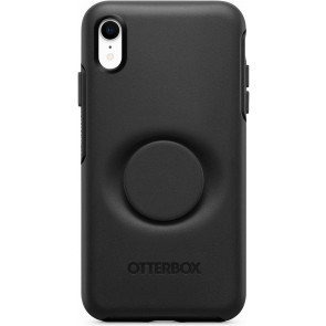 Otter + Pop Symmetry Schutzhülle iPhone XS Max, schwarz, Otterbox