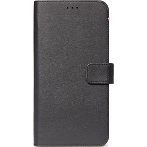 Leder Wallet 2-in-1, iPhone 11 (6.1"), schwarz, Decoded