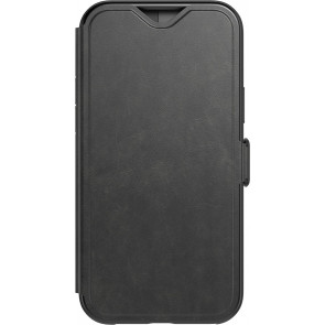 Tech21 Evo Wallet Case, iPhone 12 mini (5.4"), Smokey Black