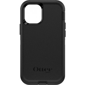 Otterbox Defender Case, iPhone 12 mini (5.4"), Schwarz