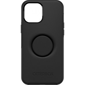 Otterbox Symmetry Pop Case, iPhone 12 Pro Max (6.7"), Schwarz