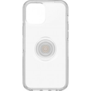 Otterbox Symmetry Pop Case  iPhone 12 Pro Max (6.7"), Transparent