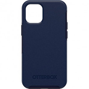 OtterBox Symmetry Plus Case, iPhone 12 mini (5.4"), Navy