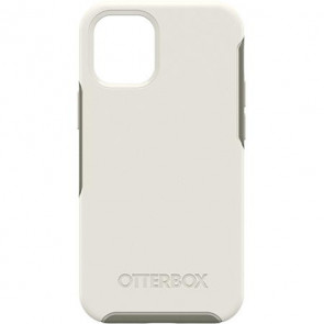 OtterBox Symmetry Plus Case, iPhone 12 mini (5.4"), Weiss