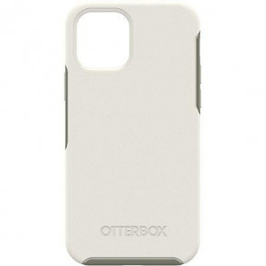 OtterBox Symmetry Plus Case, iPhone 12/12 Pro, MagSafe, Weiss