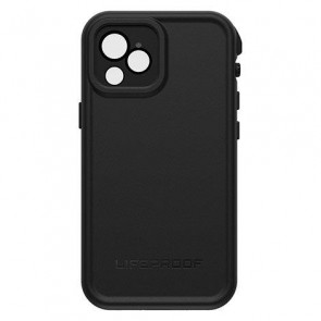 Lifeproof Fre Case, wasserdicht, iPhone 12 mini (5.4"), Schwarz