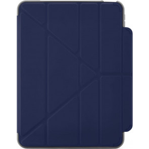 Pipetto Origami No2 Pencil Shield, iPad Air 10.9" (2020-2022), Dunkelblau