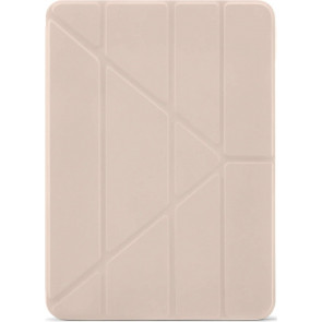 Pipetto Origami No1 Metallic Case, iPad Air 10.9" (2020-2022), Rosegold