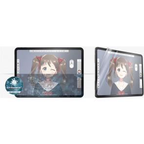 Panzerglass Displayschutz Folie GraphicPaper, 11" iPad Pro (2018-2021), iPad Air (2020-2022), mit Papier Gefühl