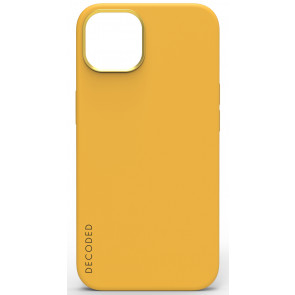 Decoded Silikon Backcover mit MagSafe, iPhone 13, Tuscan Sun
