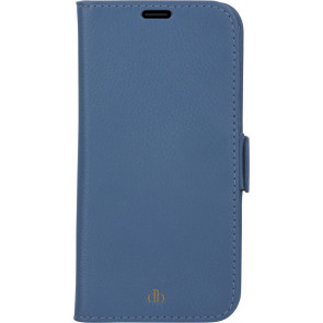 DEMO: Wallet New York, iPhone 13 Pro Max (6.7"), Ultra-marine Blue, dbramante
