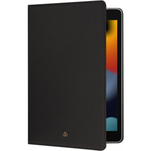 dbramante Folio Tokyo, 10.2" iPad (2019-2021), Schwarz