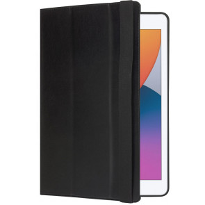 dbramante Folio Oslo Magnetic closure, 10.2" iPad (2019-2021), Schwarz