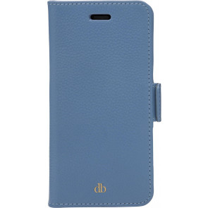 DEMO: Wallet New York, iPhone SE/8/7/6s/6 (4.7”), Ultra-marine Blue, dbramante