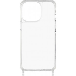 Etuui Necklace-Cover, iPhone 13 Pro Max, ohne Kordel, Clear