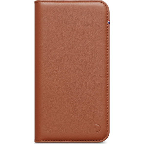 Decoded Leder Wallet, iPhone 13 Pro, Braun