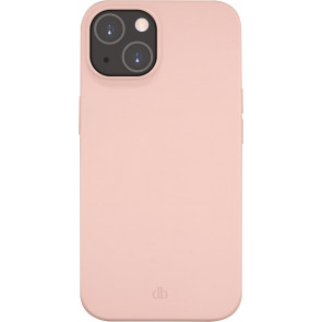 dbramante Backcover Greenland, iPhone 14 pink