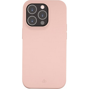 dbramante Backcover Greenland, iPhone 14 Pro pink