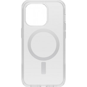 Otterbox Symmetry Plus Case mit MagSafe, iPhone 14 Pro Max, Transparent