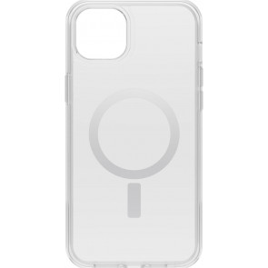 Otterbox Symmetry Plus Case mit MagSafe, iPhone 14, Transparent