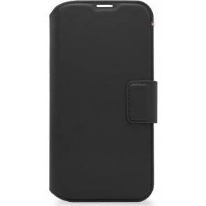 Decoded Leder Wallet 2-in-1 mit MagSafe, iPhone 14 Pro Max, Schwarz