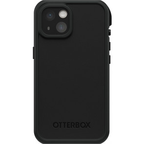 Otterbox Fre Case, wasserdicht, iPhone 14, Schwarz