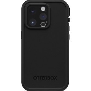 Otterbox Fre Case, wasserdicht, iPhone 14 Pro, Schwarz