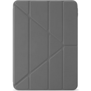 Pipetto Origami No1 Case Orginal, iPad (2022), Dunkelgrau