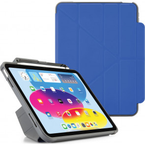 Pipetto Origami No2 Pencil Shield, iPad iPad (2022), Königblau