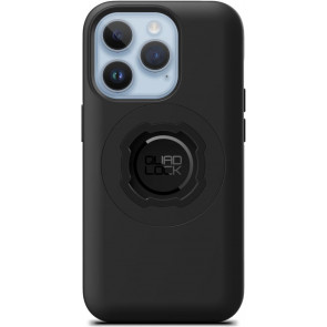 Quad Lock Mag Case, Befestigungssystem, iPhone 15 Pro Max, schwarz