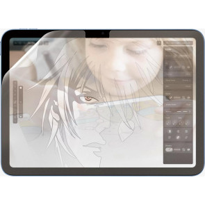 Panzerglass Displayschutz Folie GraphicPaper, iPad 10.9" (2022), mit Papier Gefühl