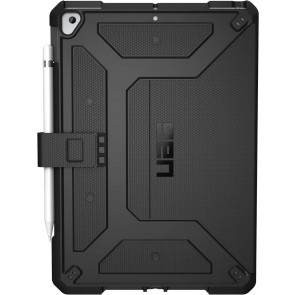 UAG Metropolis Case, iPad 10.2" (2019-2021), Schwarz