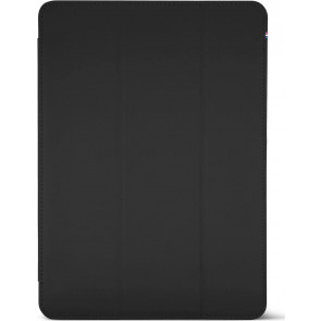 Decoded Silikon Slim Cover, 12.9" iPad Pro (2022), schwarz
