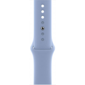 Apple Sportarmband Regular für Apple Watch 42/44/45 mm, Dunstblau
