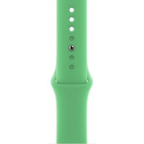Apple Sportarmband Regular für Apple Watch 42/44/45 mm, Signalgrün
