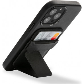 Decoded Magnet-Halterung für iPhone 12/13 Magsafe kompatibel, Schwarz