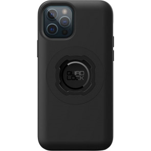 Quad Lock Mag Case, Befestigungssystem, iPhone 12 Pro Max, schwarz
