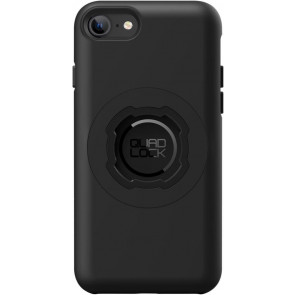 Quad Lock Mag Case, Befestigungssystem, iPhone SE (2022/2020), schwarz