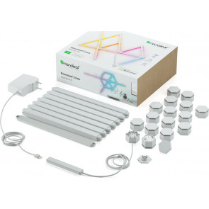 Nanoleaf Lines, Starter Kit, 15er Pack