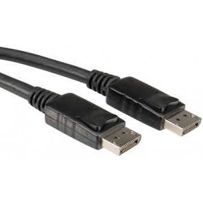 DisplayPort auf DisplayPort Kabel 2 m, schwarz