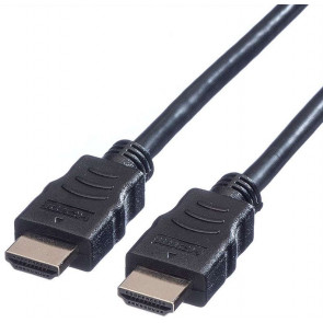 HDMI Kabel 0.5m, schwarz