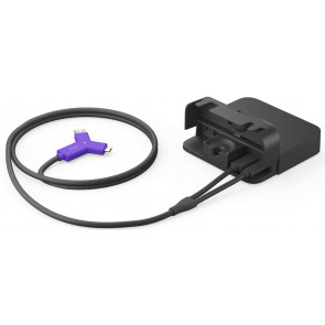 Logitech Swytch USB Adapter für Videokonferenzen, Collab