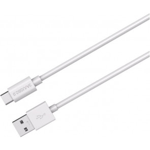 USB-A auf USB-C Kabel, 0.5m, LMP