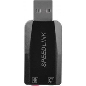 Speedlink Vigo USB Mikrofon Adapter 