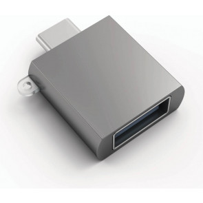 Satechi USB-C auf USB 3.0 Adapter, spacegrau