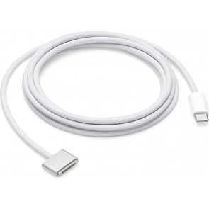 Apple, USB-C auf MagSafe 3 Kabel (2m), Weiss