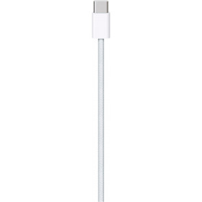 Apple gewebtes USB-C Ladekabel, 1m, weiss